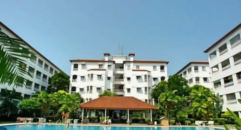 For sale 1 bed condo in Jomtien, Pattaya