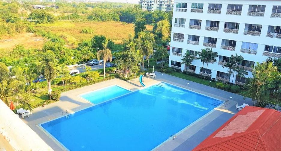For sale 1 bed condo in Jomtien, Pattaya
