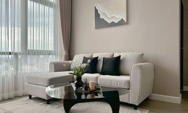 For rent 2 bedrooms condo in Bang Sue, Bangkok
