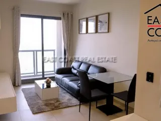 For Rent 1 Bedroom Condo In Bang Lamung, Chonburi