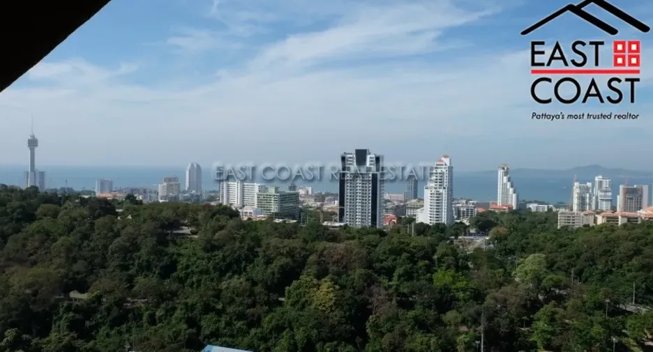 For rent and for sale 1 bed condo in Bang Lamung, Chonburi