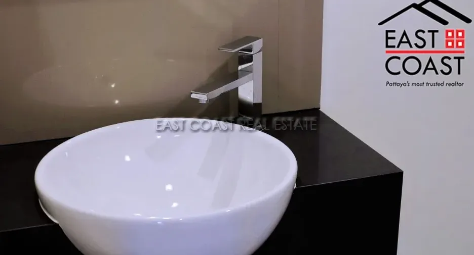 For rent and for sale 1 bed condo in Bang Lamung, Chonburi