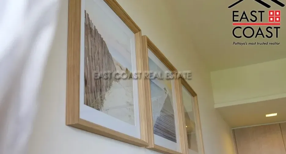 For rent and for sale 1 bed condo in Bang Lamung, Chonburi