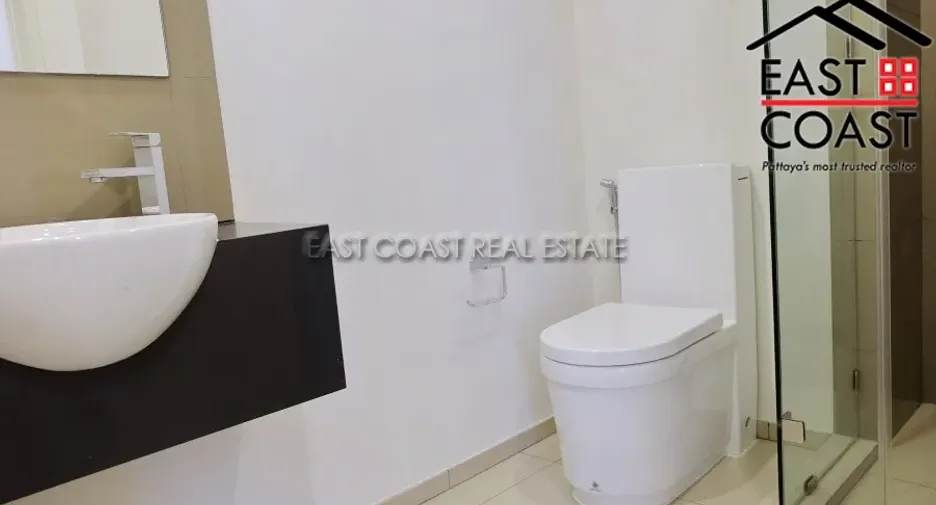 For rent and for sale 1 bed condo in Bang Lamung, Chonburi