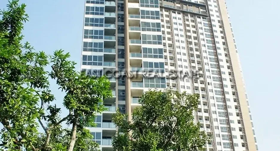 For rent and for sale 1 bed condo in Bang Lamung, Chonburi