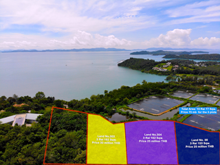 For sale land in Thalang, Phuket