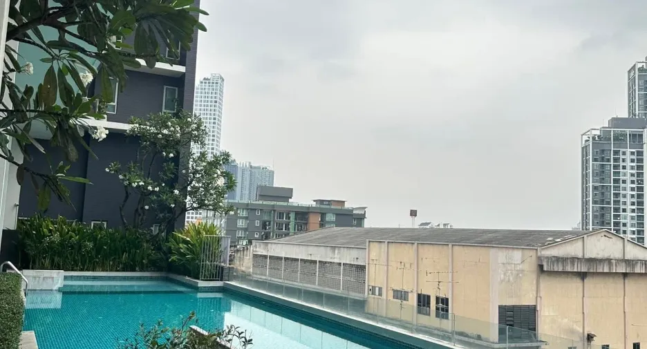 出租 1 卧室 公寓 在 Khlong Toei, 曼谷