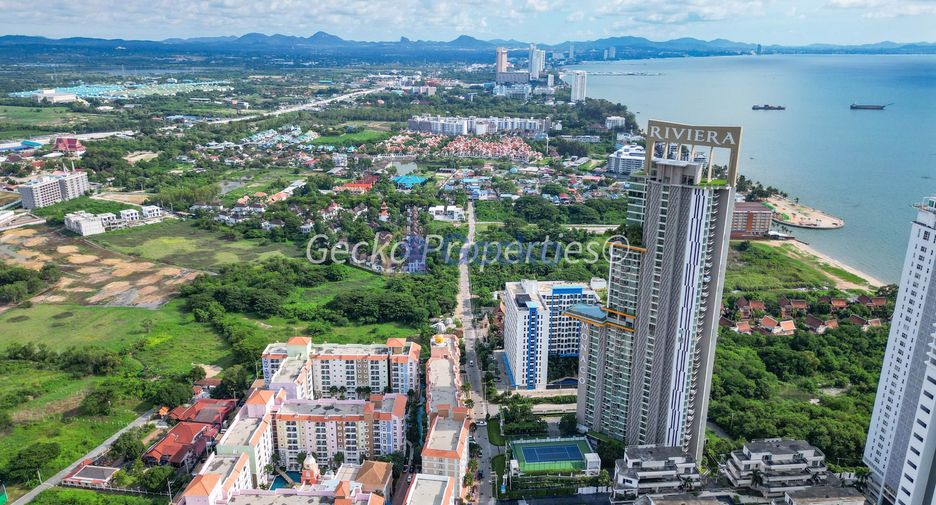 For sale 1 bed condo in Jomtien, Pattaya