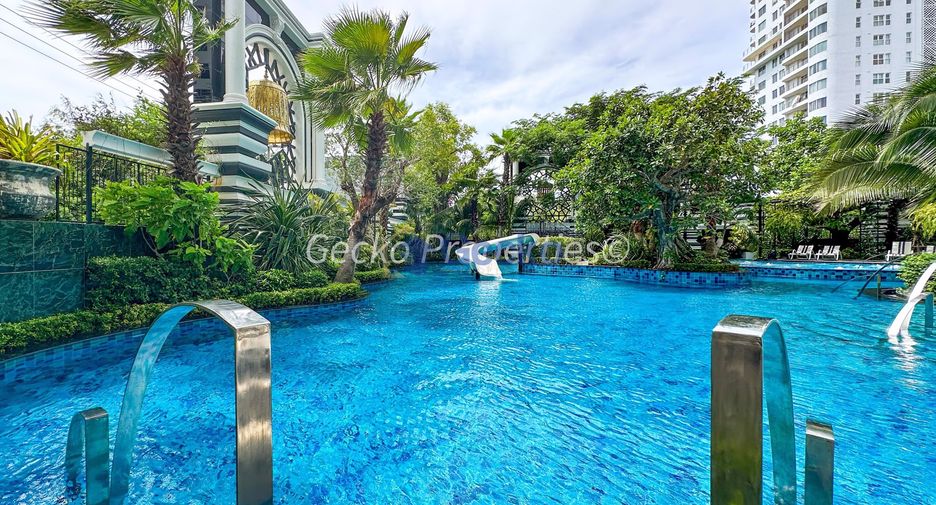 For sale 1 bed condo in Jomtien, Pattaya