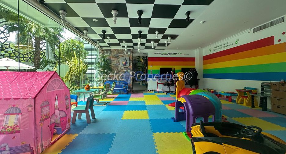 For sale 1 bed condo in Jomtien, Pattaya