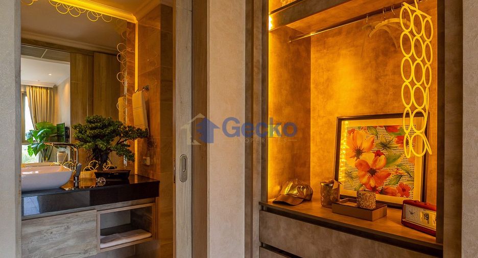 For sale 1 bed condo in Jomtien, Pattaya