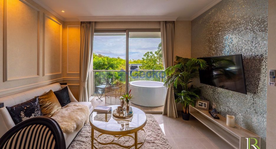 For sale 1 bed condo in Jomtien, Pattaya