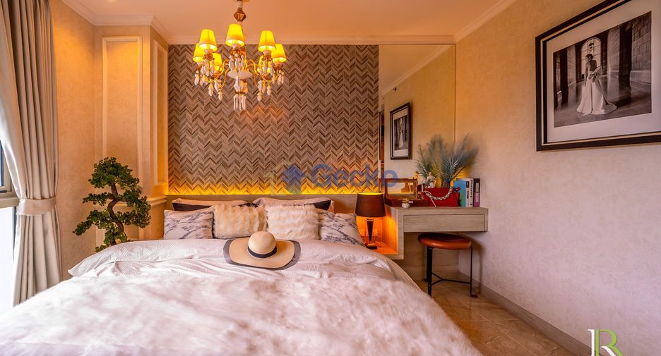 For sale 1 bed condo in Jomtien, Pattaya