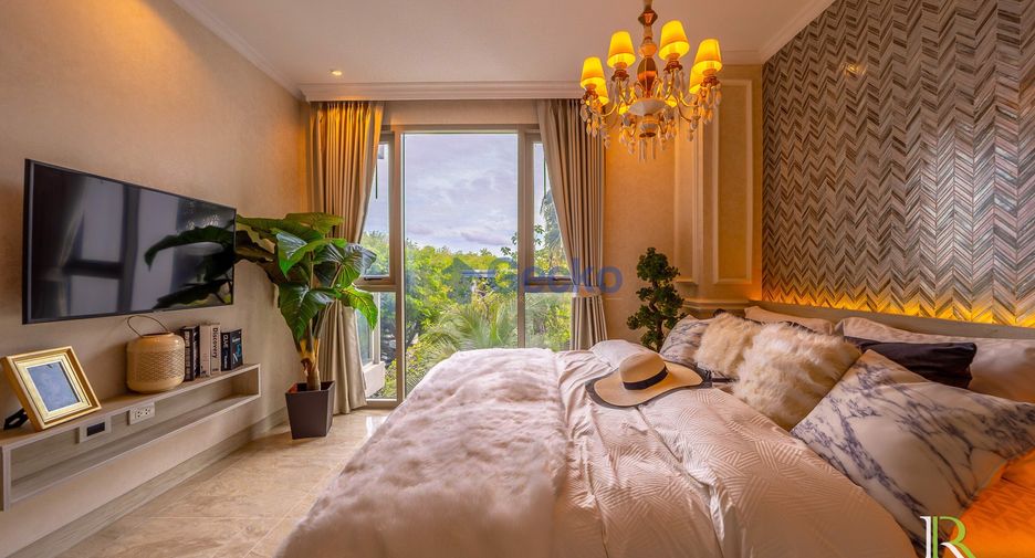 For sale 1 bed condo in Jomtien, Pattaya