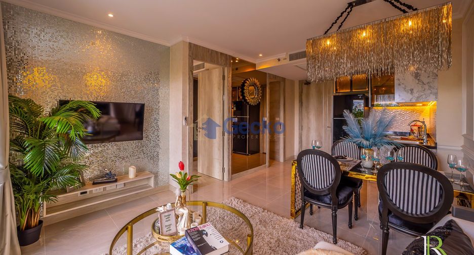 For sale 1 bed condo in Jomtien, Pattaya