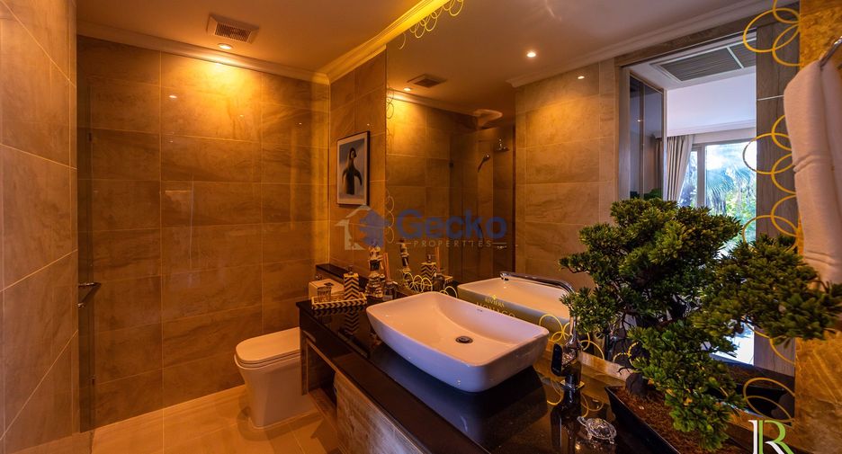 For sale 1 bed condo in Jomtien, Pattaya