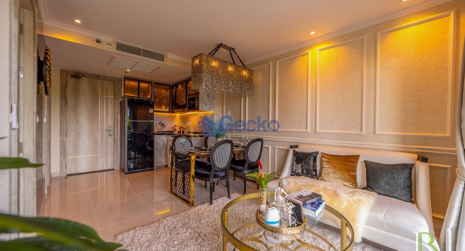 For sale 1 bed condo in Jomtien, Pattaya