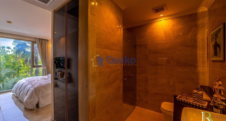 For sale 1 bed condo in Jomtien, Pattaya