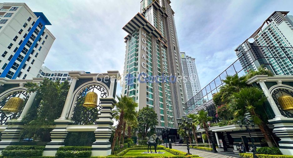 For sale 1 bed condo in Jomtien, Pattaya