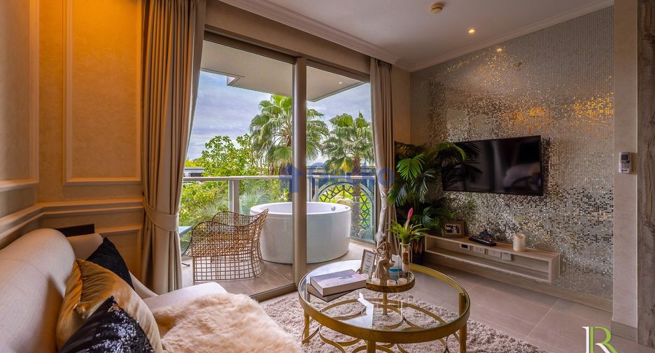 For sale 1 bed condo in Jomtien, Pattaya