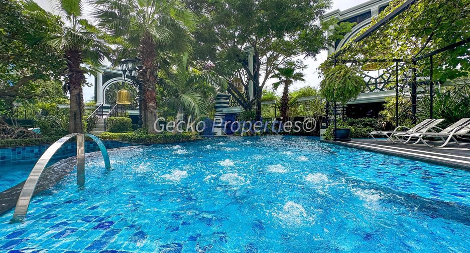 For sale 1 bed condo in Jomtien, Pattaya