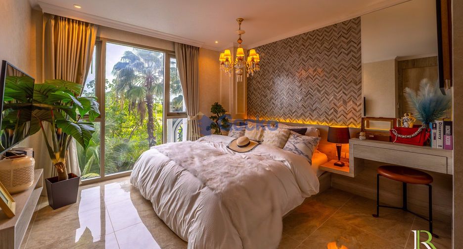 For sale 1 bed condo in Jomtien, Pattaya
