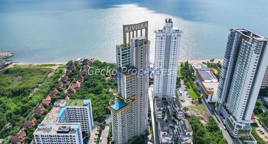 For sale 1 bed condo in Jomtien, Pattaya