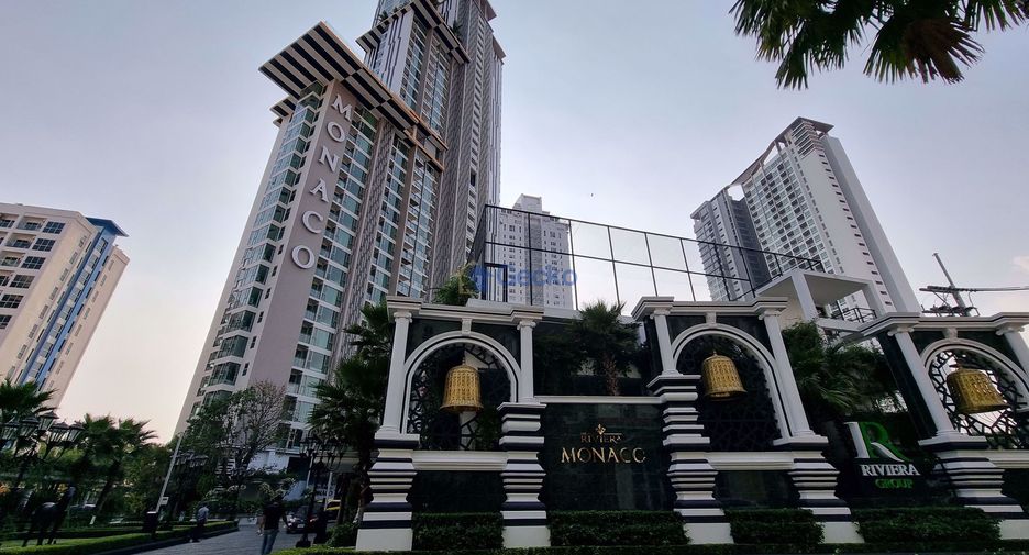 For sale 1 bed condo in Jomtien, Pattaya