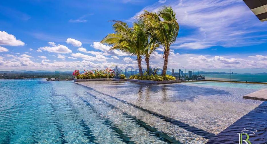 For sale 1 bed condo in Jomtien, Pattaya