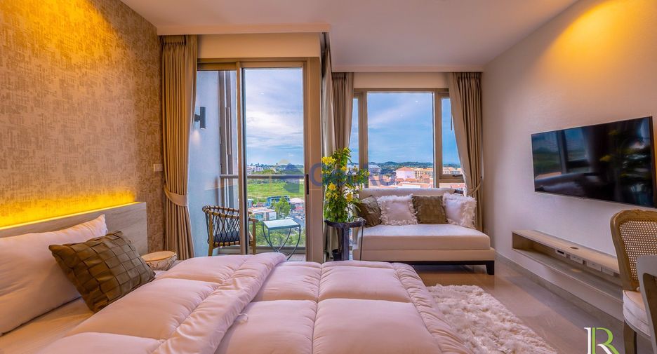 For sale 1 bed condo in Jomtien, Pattaya