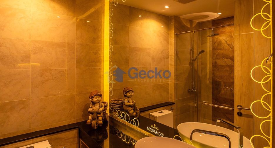 For sale 1 bed condo in Jomtien, Pattaya