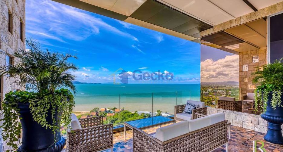 For sale 1 bed condo in Jomtien, Pattaya