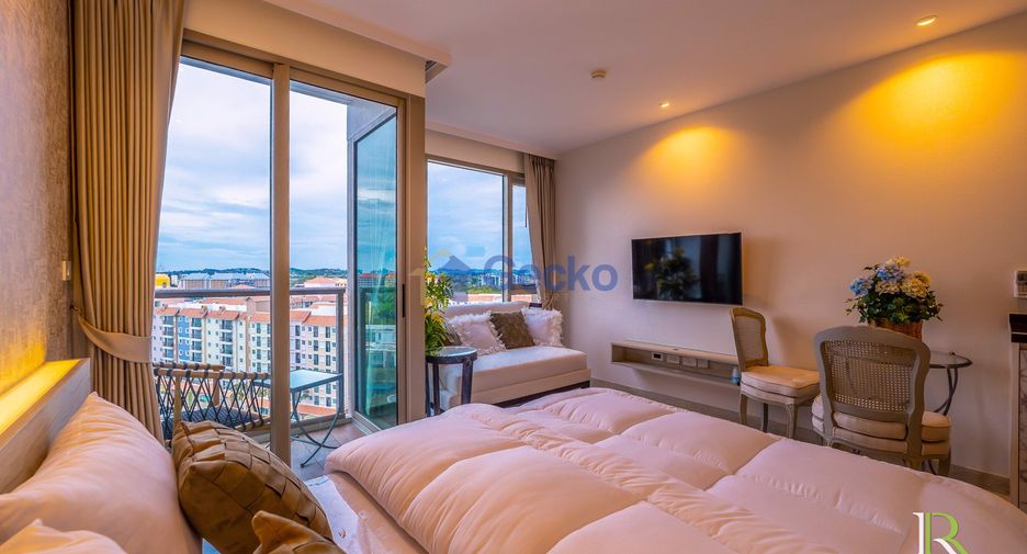 For sale 1 bed condo in Jomtien, Pattaya