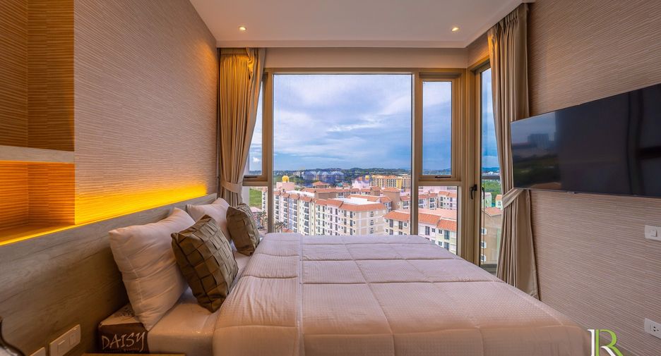 For sale 1 bed condo in Jomtien, Pattaya