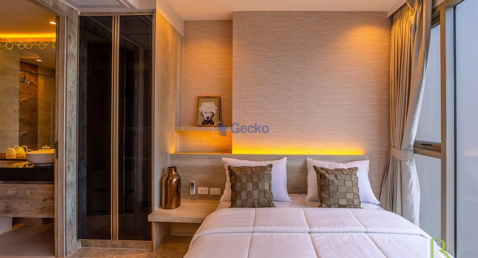 For sale 1 bed condo in Jomtien, Pattaya