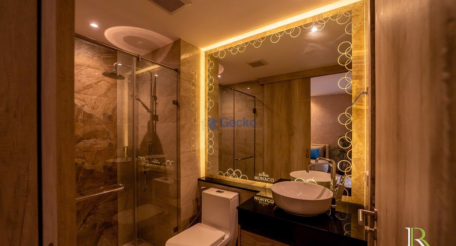 For sale 1 bed condo in Jomtien, Pattaya