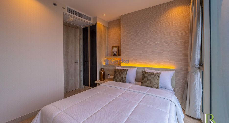 For sale 1 bed condo in Jomtien, Pattaya