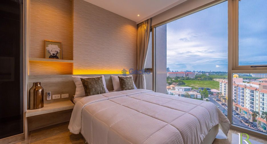For sale 1 bed condo in Jomtien, Pattaya