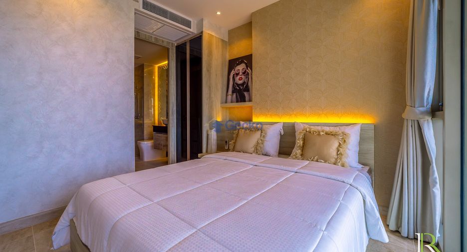 For sale 1 bed condo in Jomtien, Pattaya
