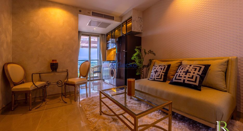 For sale 1 bed condo in Jomtien, Pattaya