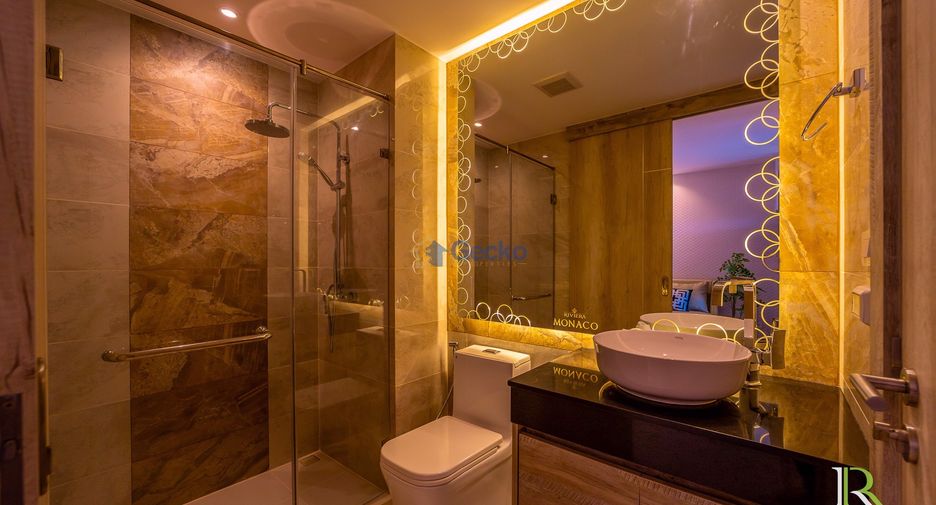 For sale 1 bed condo in Jomtien, Pattaya