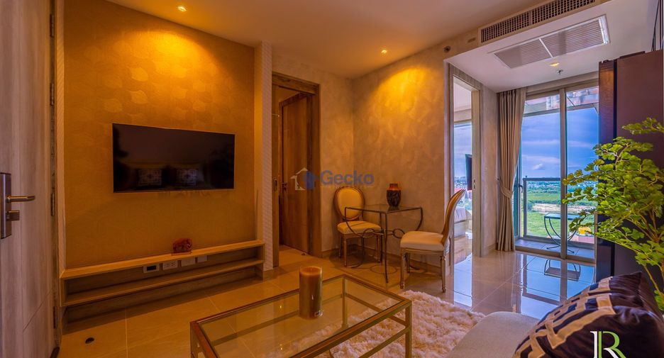 For sale 1 bed condo in Jomtien, Pattaya