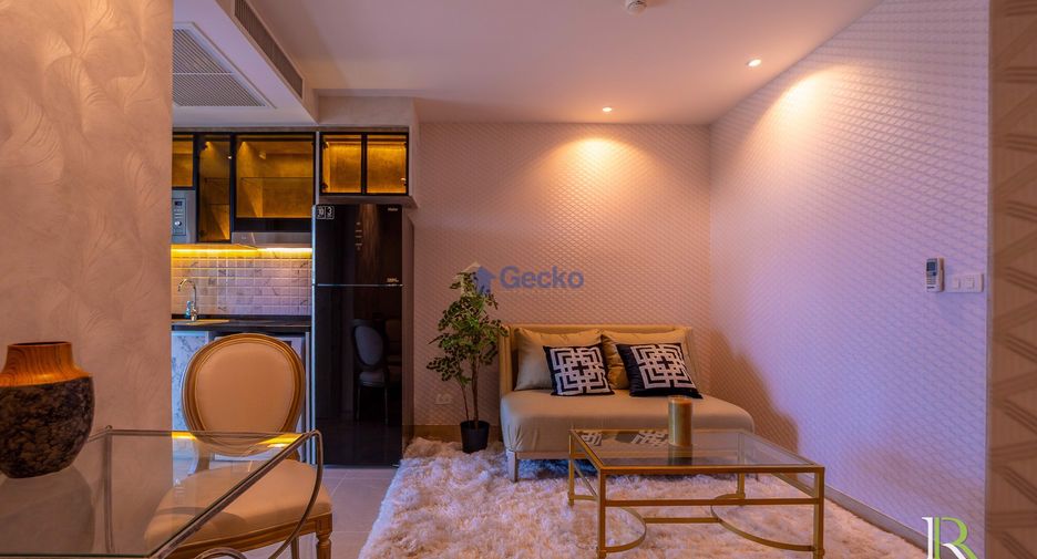 For sale 1 bed condo in Jomtien, Pattaya