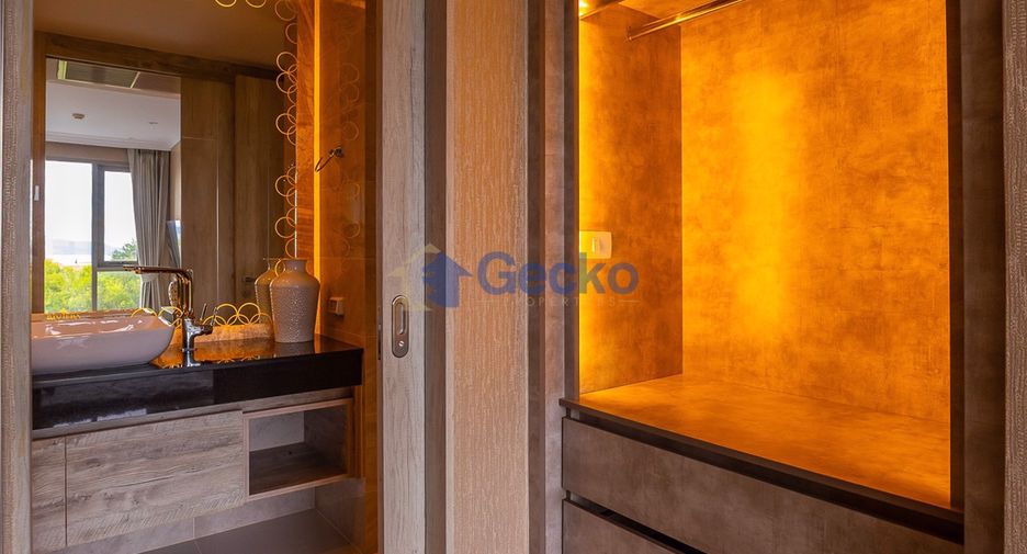 For sale 1 bed condo in Jomtien, Pattaya