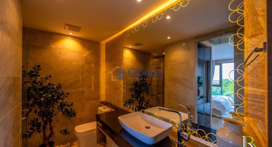 For sale 1 bed condo in Jomtien, Pattaya
