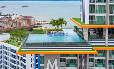Wohnung zum Kauf mit 1 Zimmer in Jomtien, Pattaya