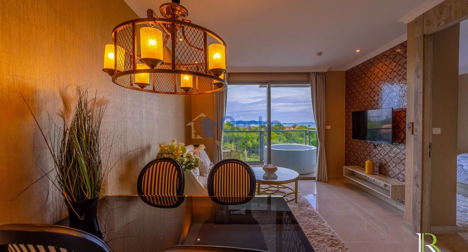 For sale 1 bed condo in Jomtien, Pattaya