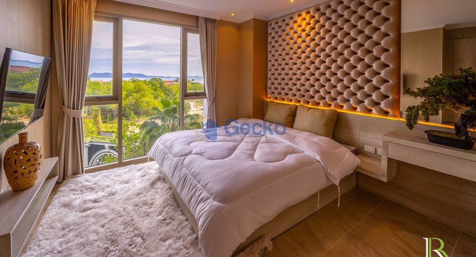 For sale 1 bed condo in Jomtien, Pattaya