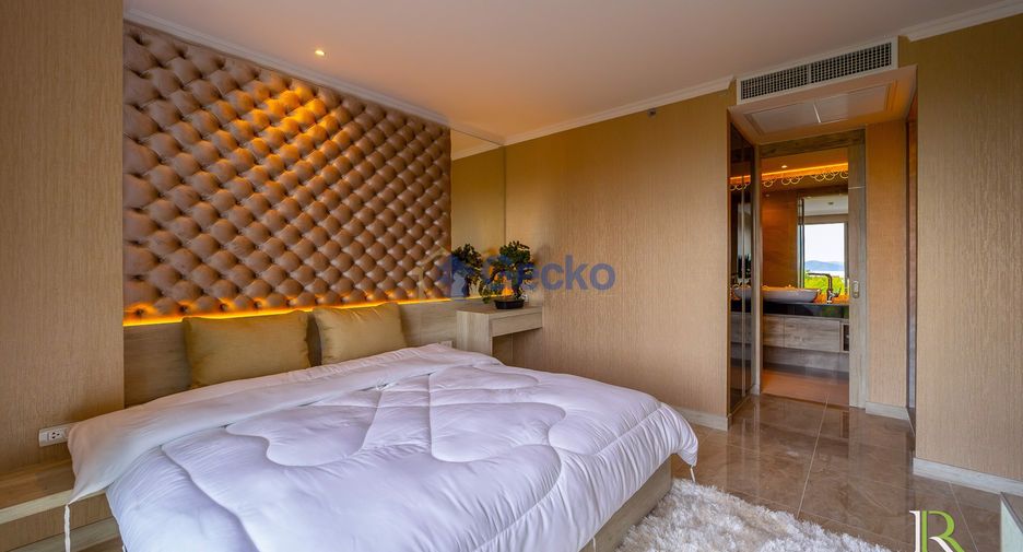 For sale 1 bed condo in Jomtien, Pattaya
