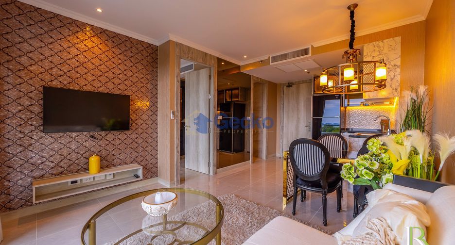 For sale 1 bed condo in Jomtien, Pattaya
